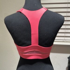 Lululemon Women's Pink Sports Bra